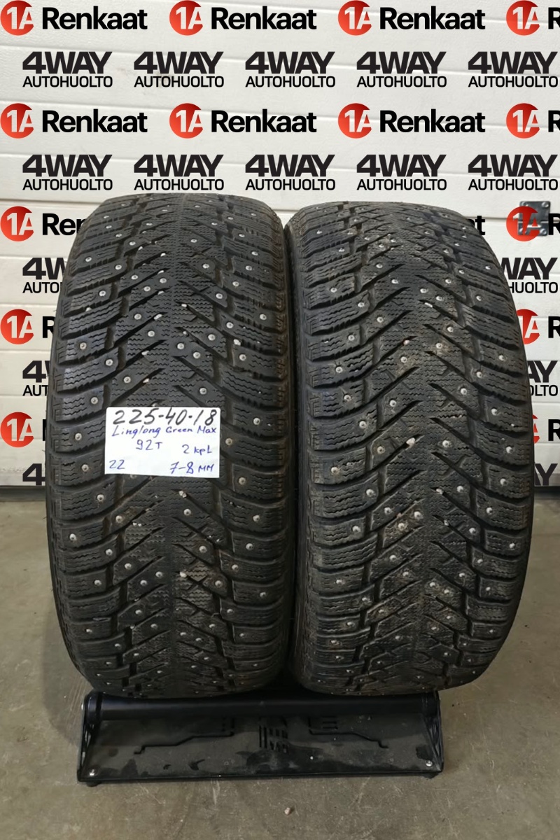 naastrehv Linglong Green Max Winter Grip 2